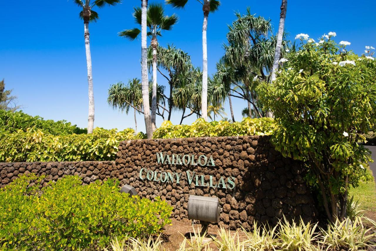 Waikoloa Colony Villas #1306 Eksteriør bilde