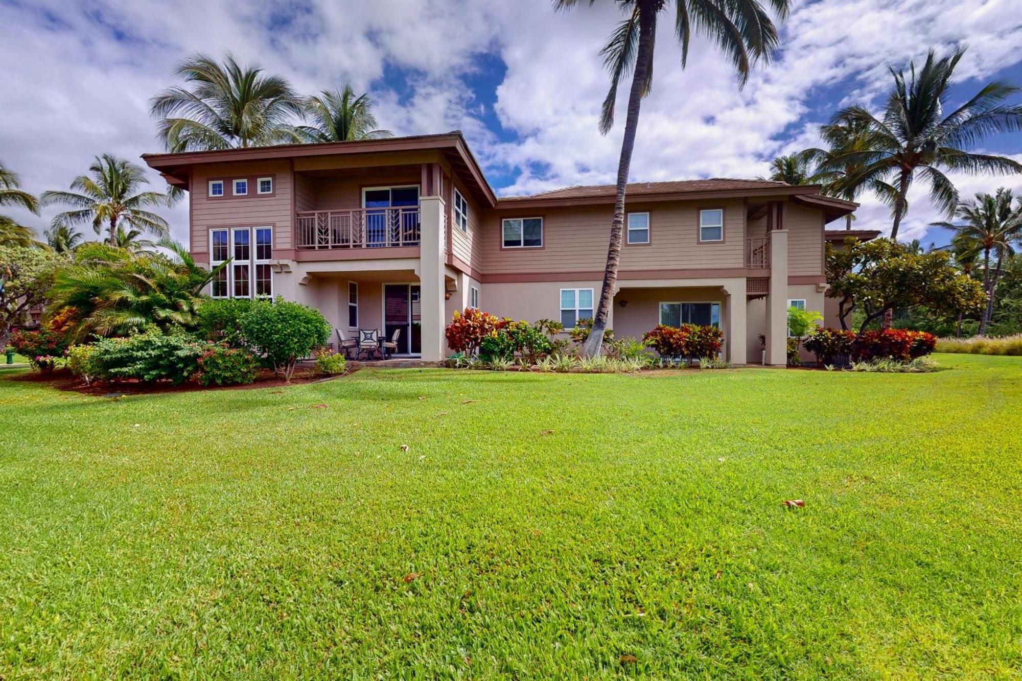Waikoloa Colony Villas #1306 Eksteriør bilde